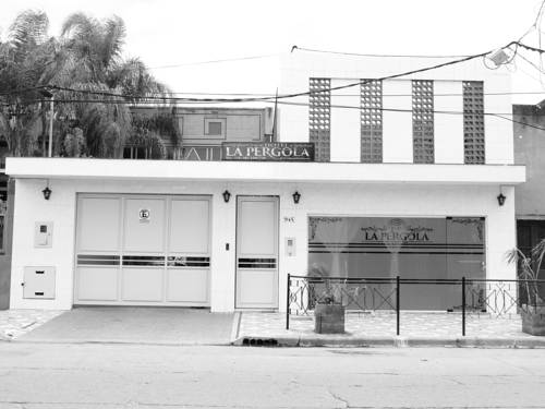 La Pérgola Hotel Tucumán