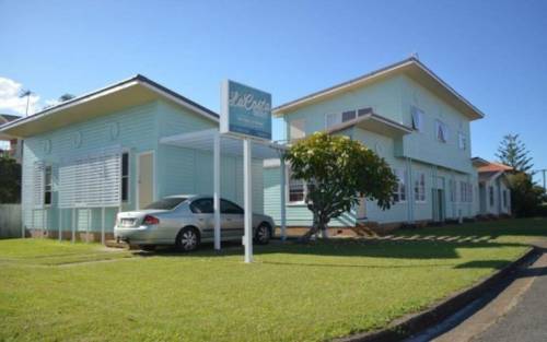 Gold Coast Airport Accommodation - La Costa Motel