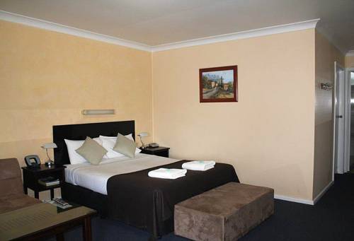 Highway Motor Inn Taree