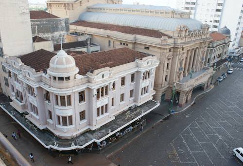 Ribeirão Grande Hotel