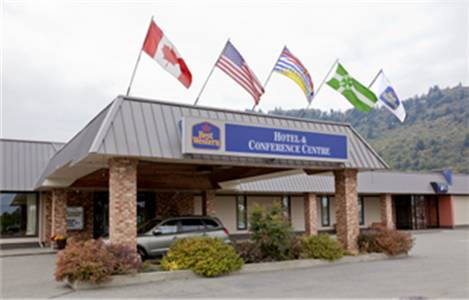 Best Western Rainbow Country Inn