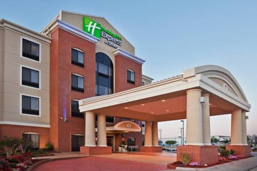 Holiday Inn Express Fort St John