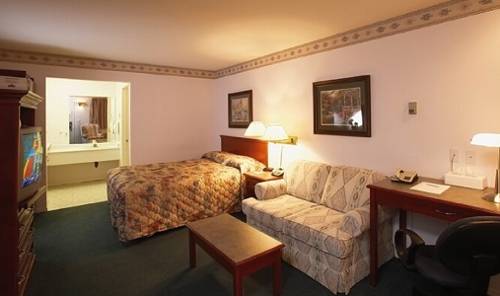 Kamloops Travelodge Mountview