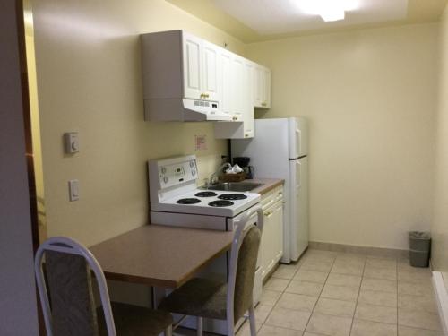 Western Budget Motel #1 Grande Prairie