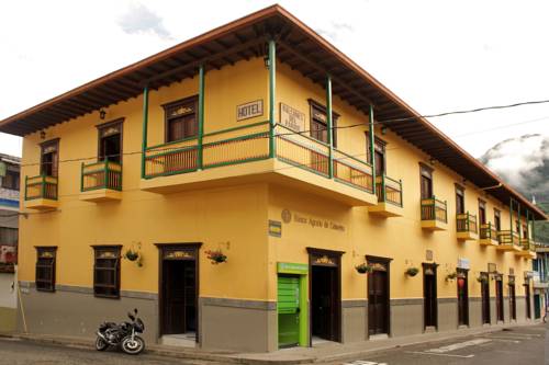 Balcones del Parque Jardin