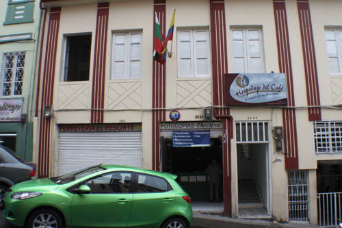 Hospedaje del Cafe