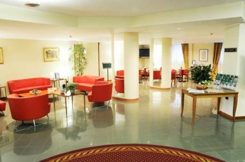 Holiday Inn Milan Linate Airport