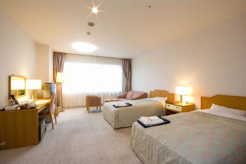 Aso Kumamoto Airport Hotel Eminence