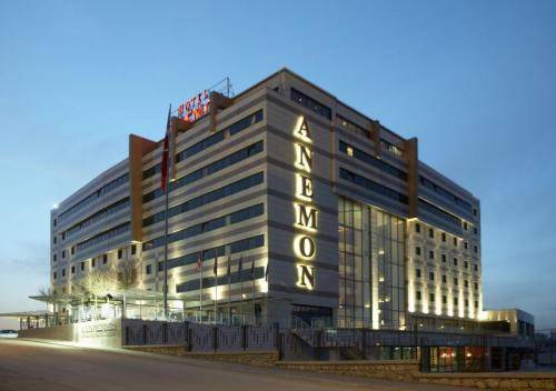 Anemon Eskisehir Hotel