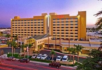 Bakersfield Marriott at the Convention Center