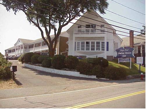 Cape Cod Harbor House Inn