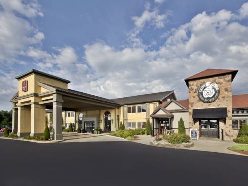 Clarion Inn Seekonk - Providence