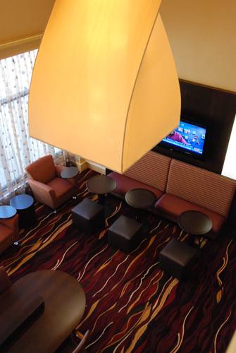 Crowne Plaza Hotel Boston- Newton