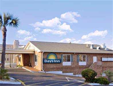 Days Inn Pensacola - Historic Downtown