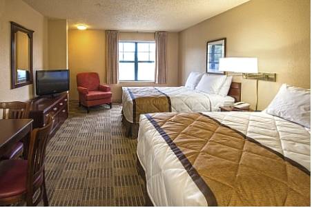 Extended Stay America - Minneapolis Airport - Eagan