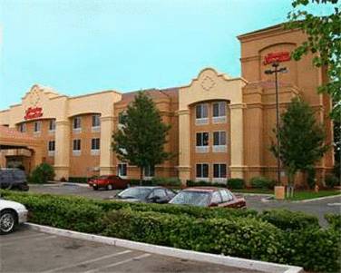 Hampton Inn & Suites Modesto - Salida