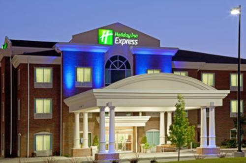 Holiday Inn Express Hotel & Suites Lexington Northeast