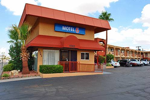 Motel 6 El Paso-Airport-Fort Bliss