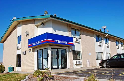 Motel 6 Peoria - East