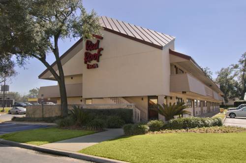 Red Roof Inn Pensacola West Florida Hospital