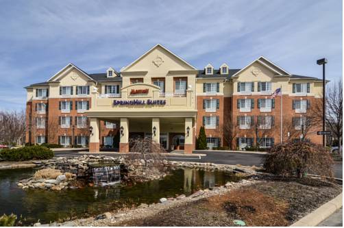 Springhill Suites State College