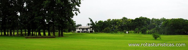 Likomba Golf Club 